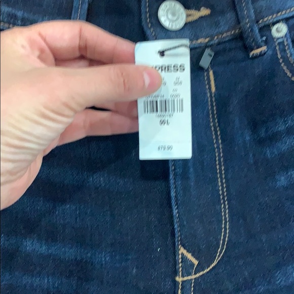 Express jeans Women now size 00L /00L - Picture 2 of 5